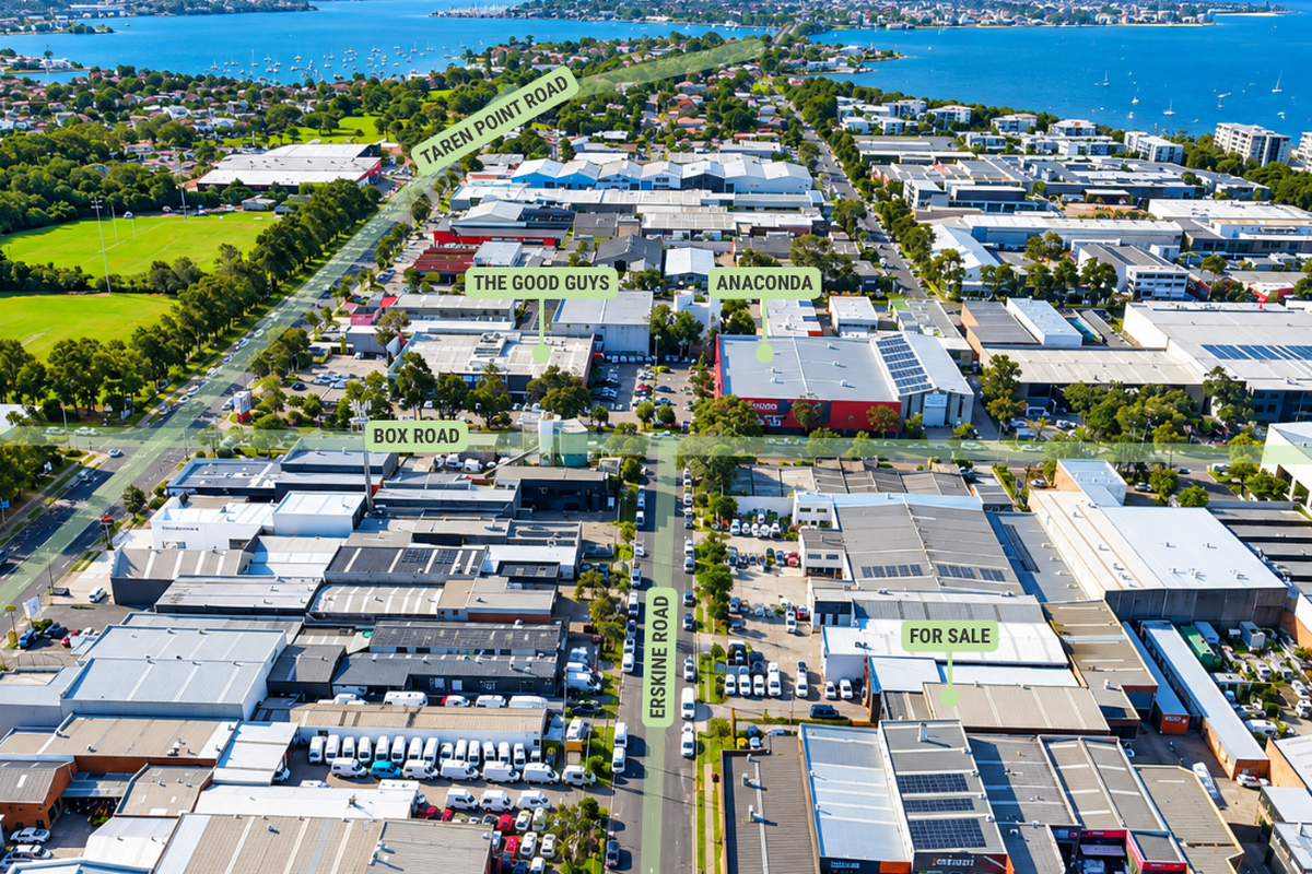22 Erskine Road, Caringbah