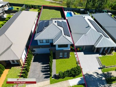 24 Navy Road, Jordan Springs