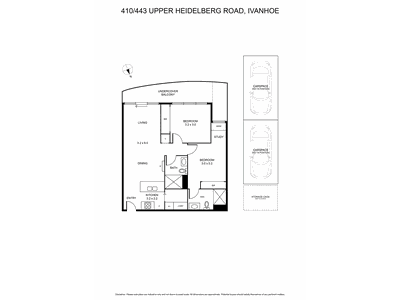 410 / 443 Upper Heidelberg Road, Ivanhoe
