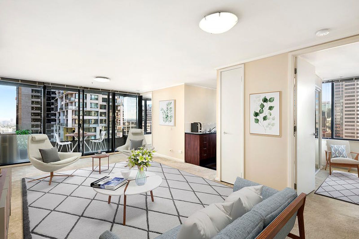 2509 / 668 Bourke Street, Melbourne