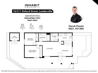 16 / 311 Oxford Street, Leederville