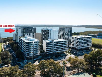 902 / 3 Foreshore Boulevard, Woolooware