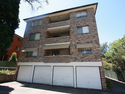 4 / 6 Adelaide Street, West Ryde