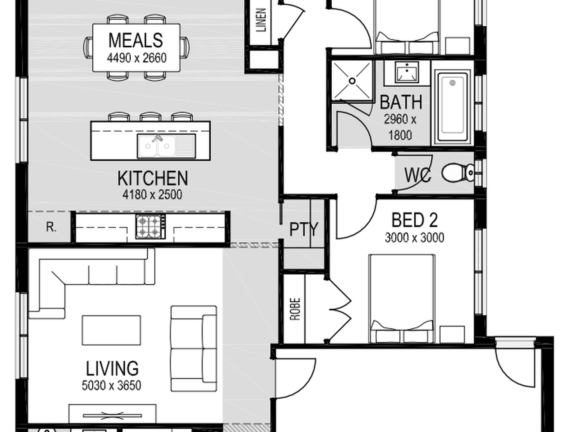 Lot 2164 Fairground Promenade, Berwick