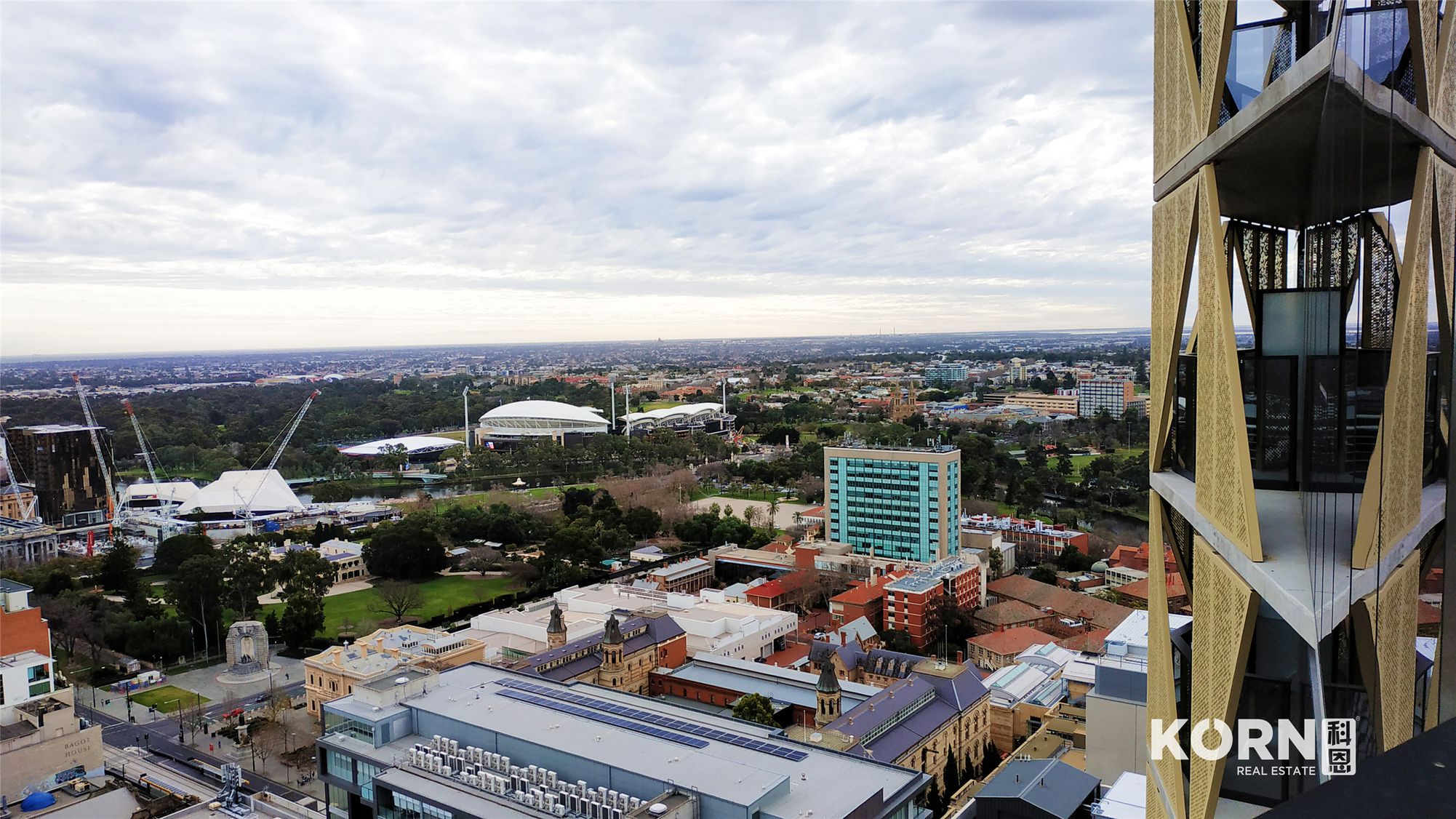2910 / 17 Austin Street, Adelaide