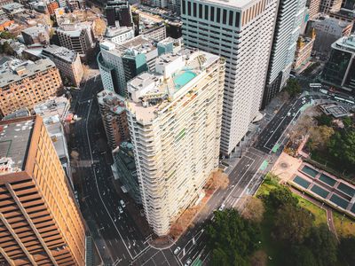 Penthouse 2901 / 187 Liverpool Street, Sydney