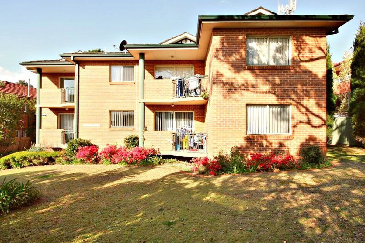 8 / 349 Old Canterbury Road, Dulwich Hill