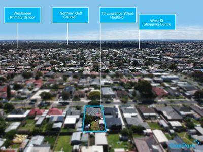 16 Lawrence Street, Hadfield