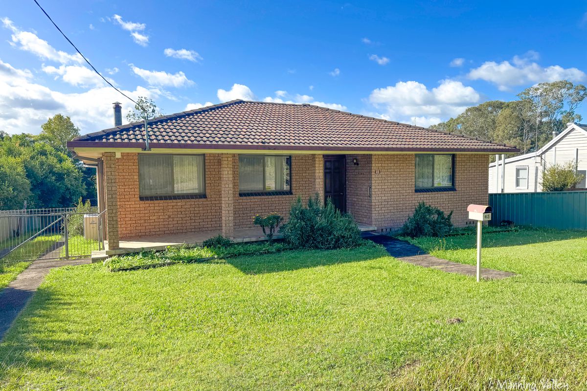 45 Beecher Street, Tinonee
