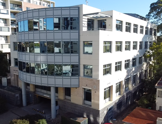 Modern Commercial Suite 
