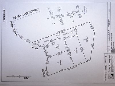 Lot 3, 15 Ranch Road, Tawonga South