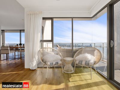 2502 / 237 Adelaide Terrace, Perth