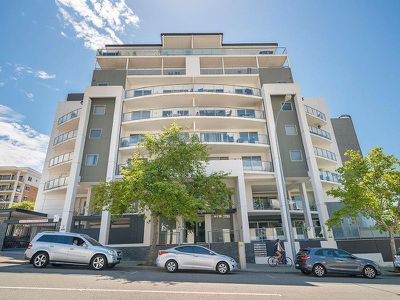 22 / 1 Coolgardie Street, West Perth