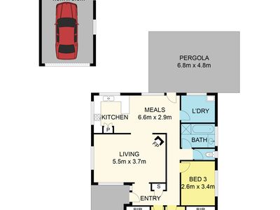171 Main Road East, St Albans