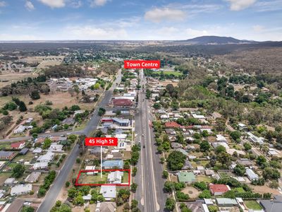 45 High Street, Heathcote