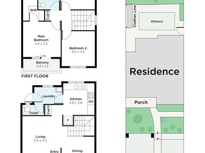 9 / 23 Kirkham Hill Terrace, Maylands