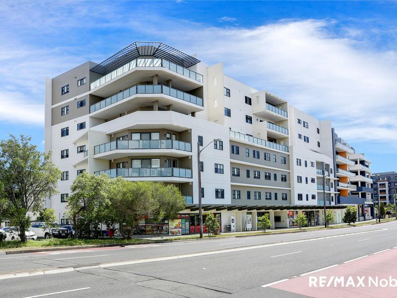 202 / 164 Great Western Highway, Westmead