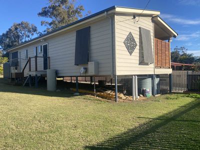 96 Pring Street, Wondai