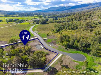 Lot 44, 2558 Beaudesert Nerang Road, Canungra