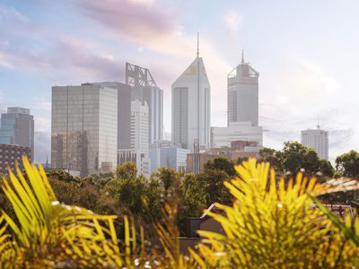 61 / 43 Wickham Street, East Perth