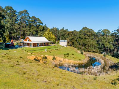 139 Narrows Road, Strathblane
