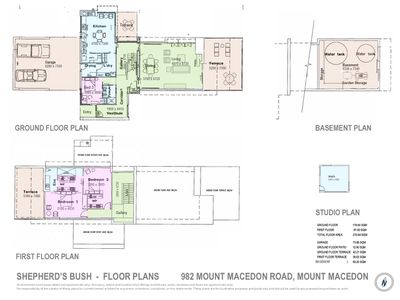 982 Mount Macedon Road, Mount Macedon