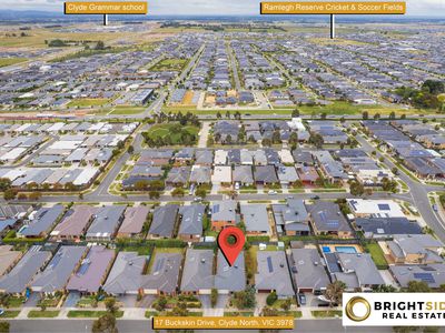 17 Buckskin Drive, Clyde North