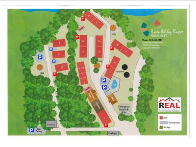 2Bdr Apartment / 106A Pacificana Drive, Sussex Inlet