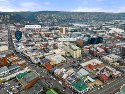 Office 26 / 17-19 Paterson Street, Launceston