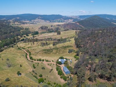 3852 Jingellic Road, Lankeys Creek