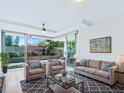 7002 / 7 Parkland Blvd, Brisbane City