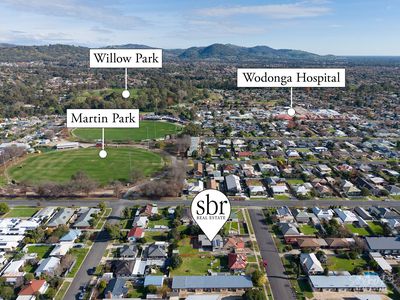 15 GRIFFITH STREET, Wodonga