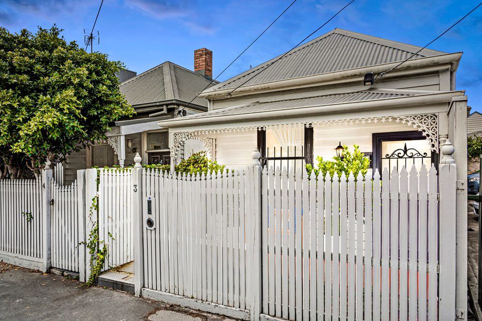 3 Hyland Street, South Yarra