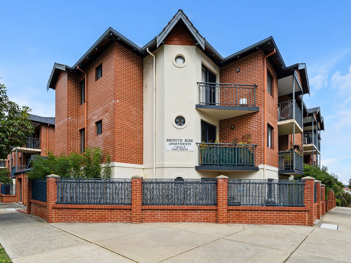 22 / 7 Bronte Street, East Perth