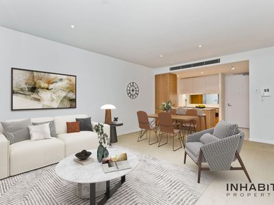 1603 / 8 Adelaide Terrace, East Perth
