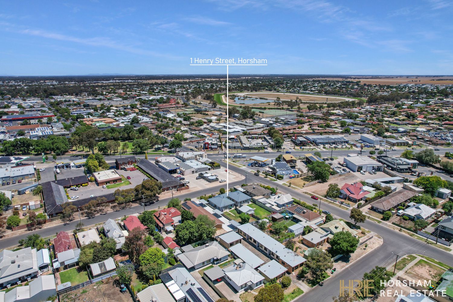 1 Henry Street, Horsham