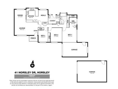 41 Horsley Drive, Horsley