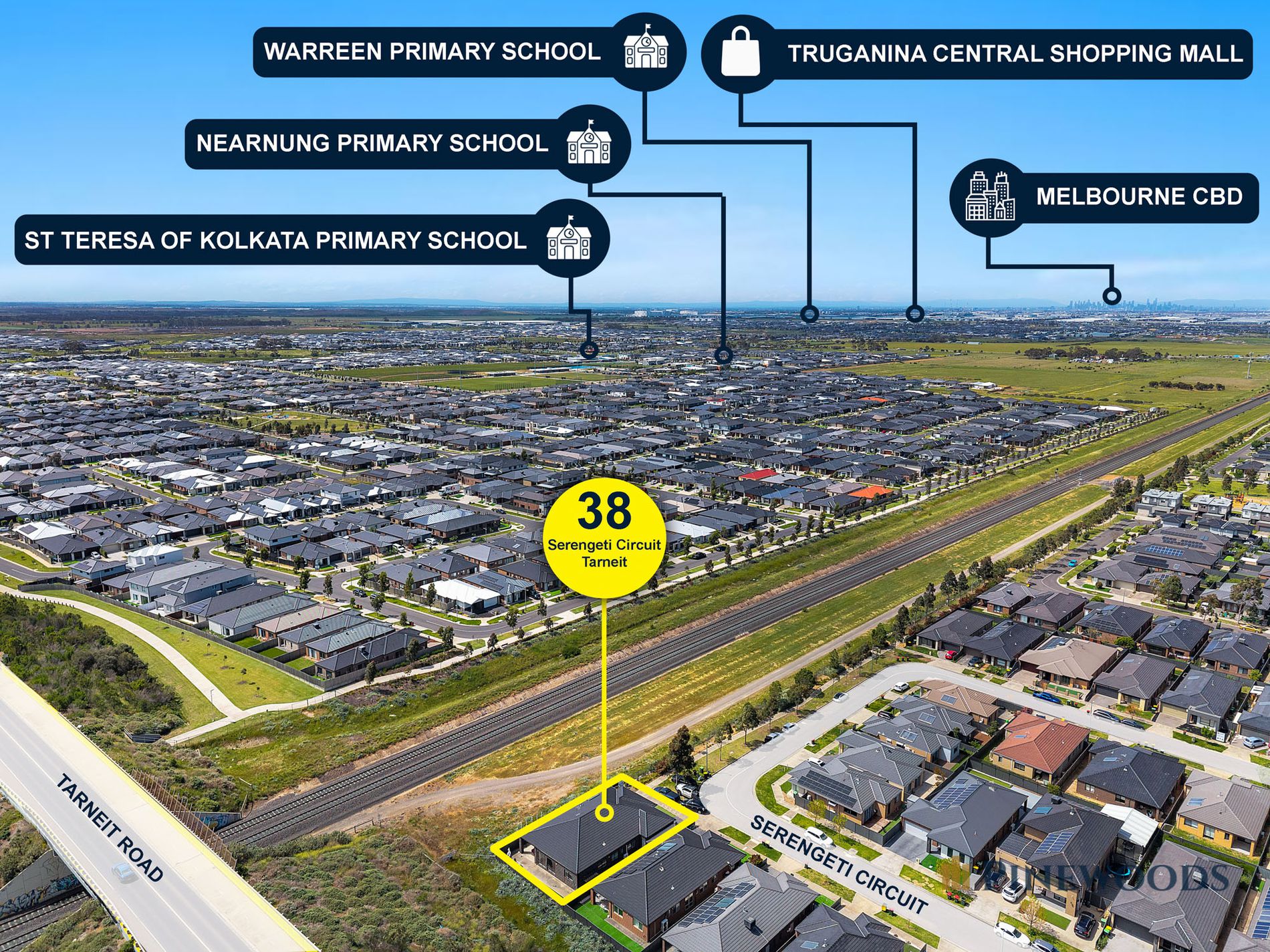 38 Serengeti Circuit, Tarneit