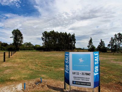 Lot 11, Stockmans Rise, Mansfield