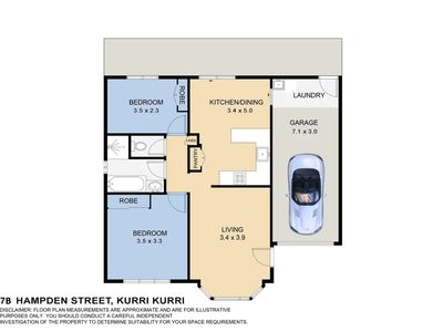 7B Hampden Street, Kurri Kurri