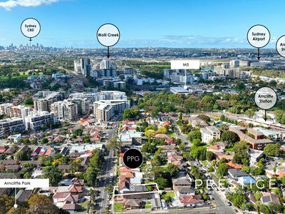 64 Wollongong Road, Arncliffe