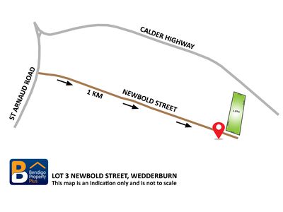 Lot 3, Newbold Street, Wedderburn