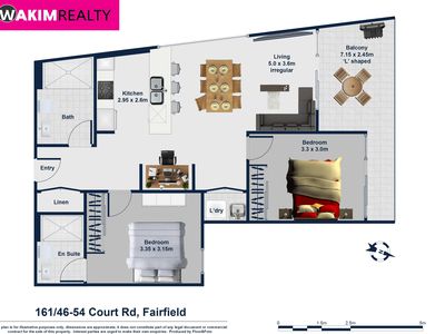 B161 / 46 -48 Court Road, Fairfield