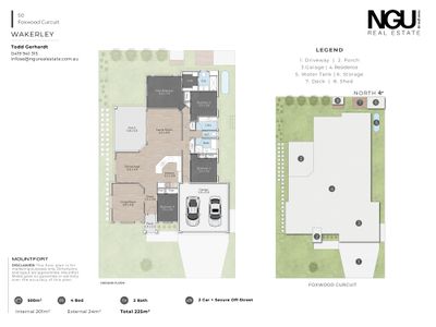 50 Foxwood Circuit, Wakerley