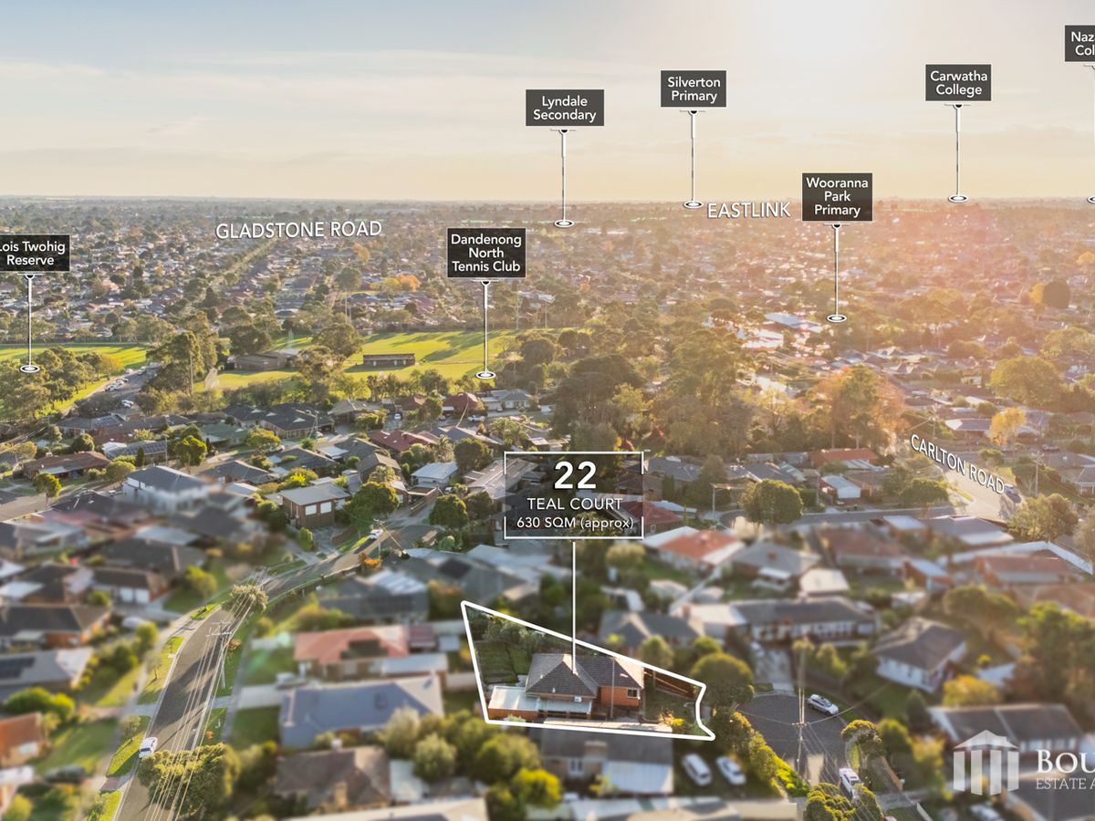22 Teal Ct, Dandenong North