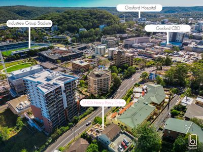 5/105 Henry Parry Drive, Gosford