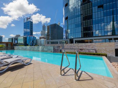 1112 / 11 Barrack Square, Perth