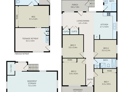 64 Renown Avenue, Wiley Park