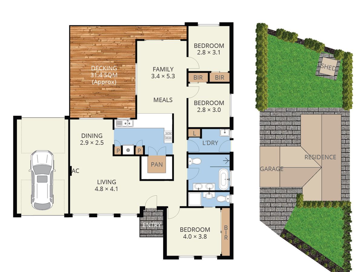 93 Somerset Drive, Dandenong North