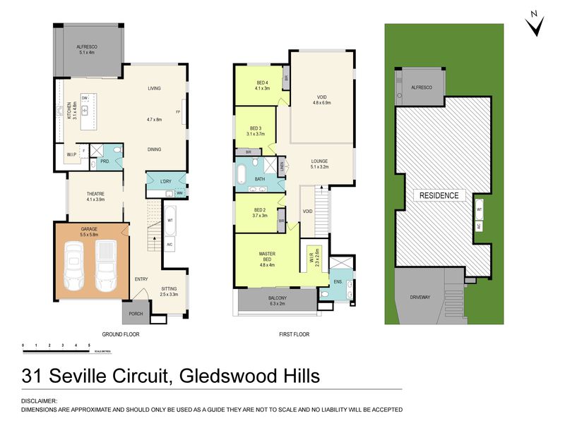31 Seville Circuit, Gledswood Hills